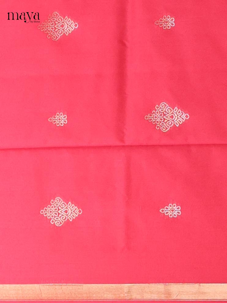 semi softsilk salwar - MEJ10045