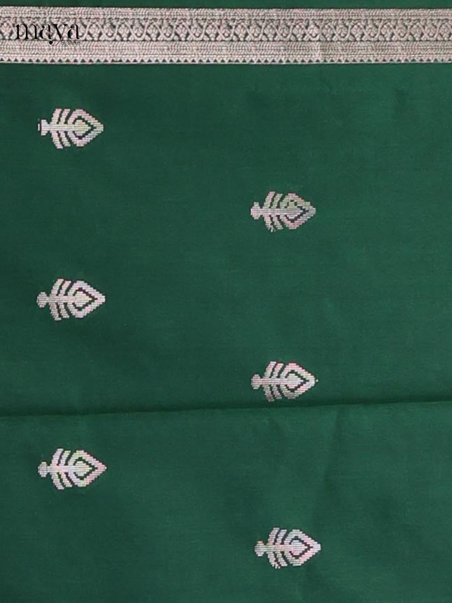 semi softsilk salwar - MEJ10048