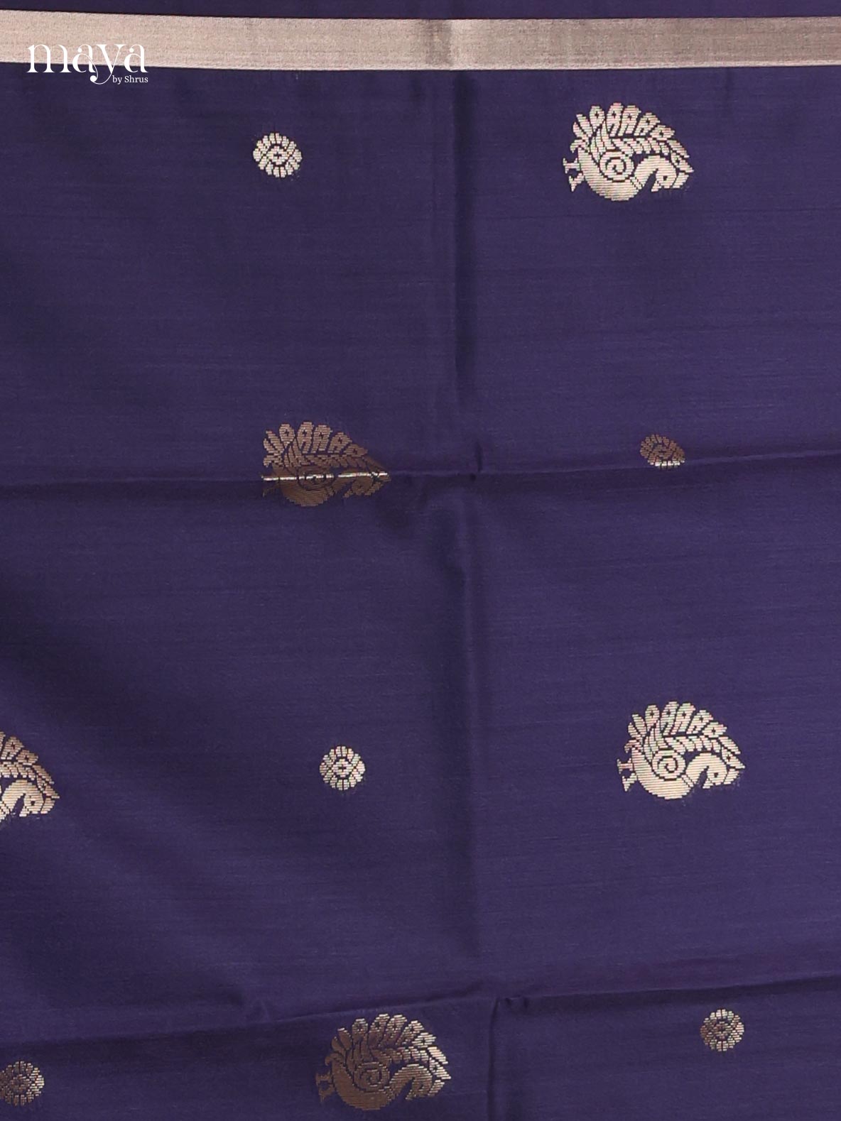 semi softsilk salwar - MEJ10052