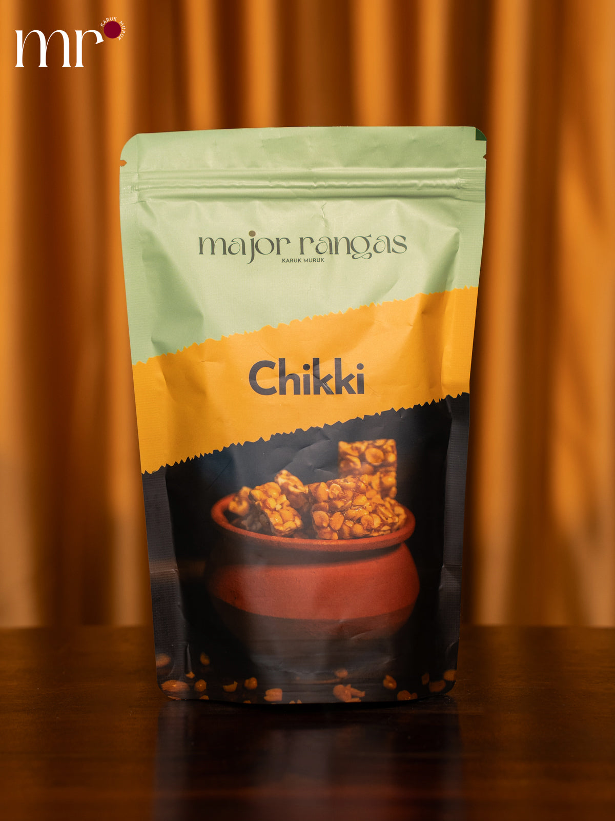 Crunchy Chikki Joy (250 grams) - Shop on Shrus.com
