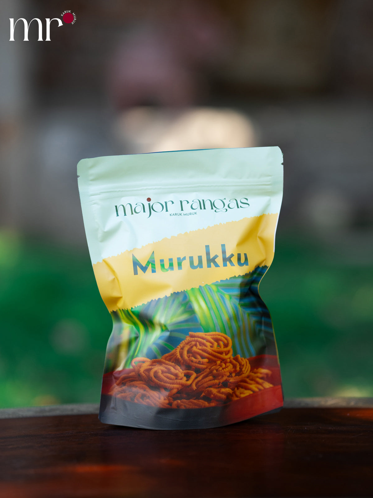 Fresh and crackling Murukku (125 grams)