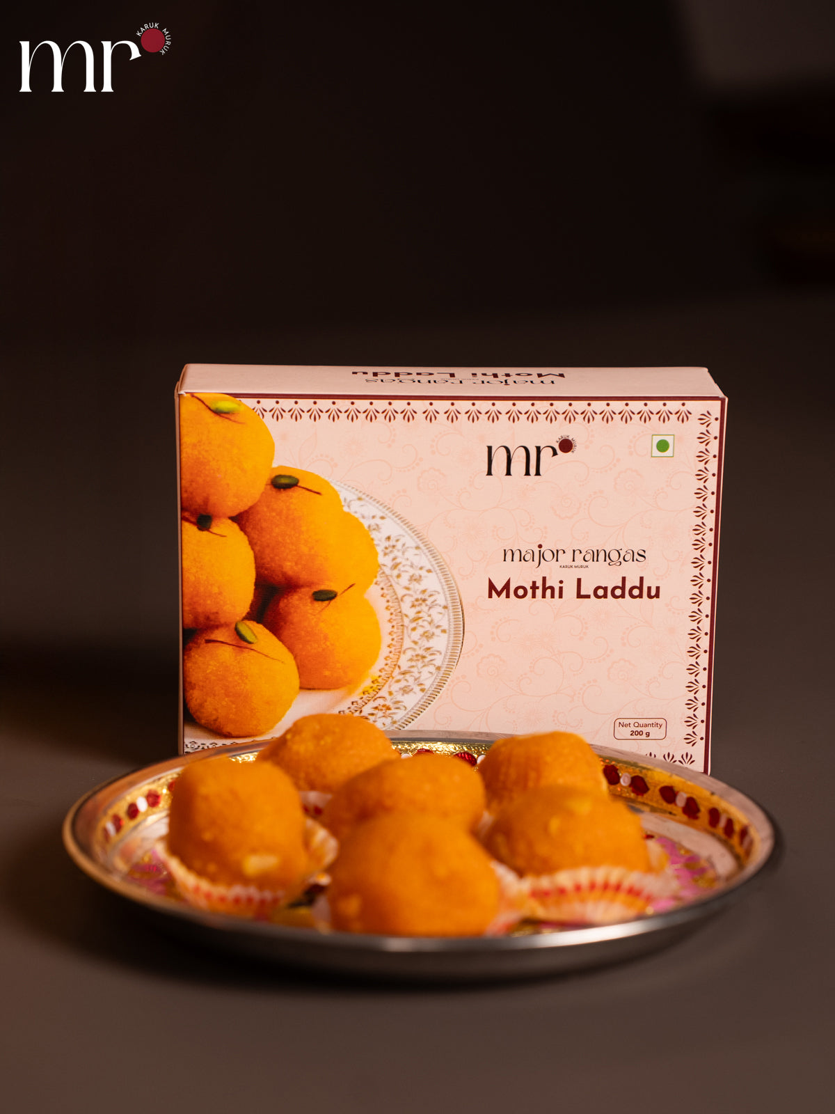 Mothi Laddu