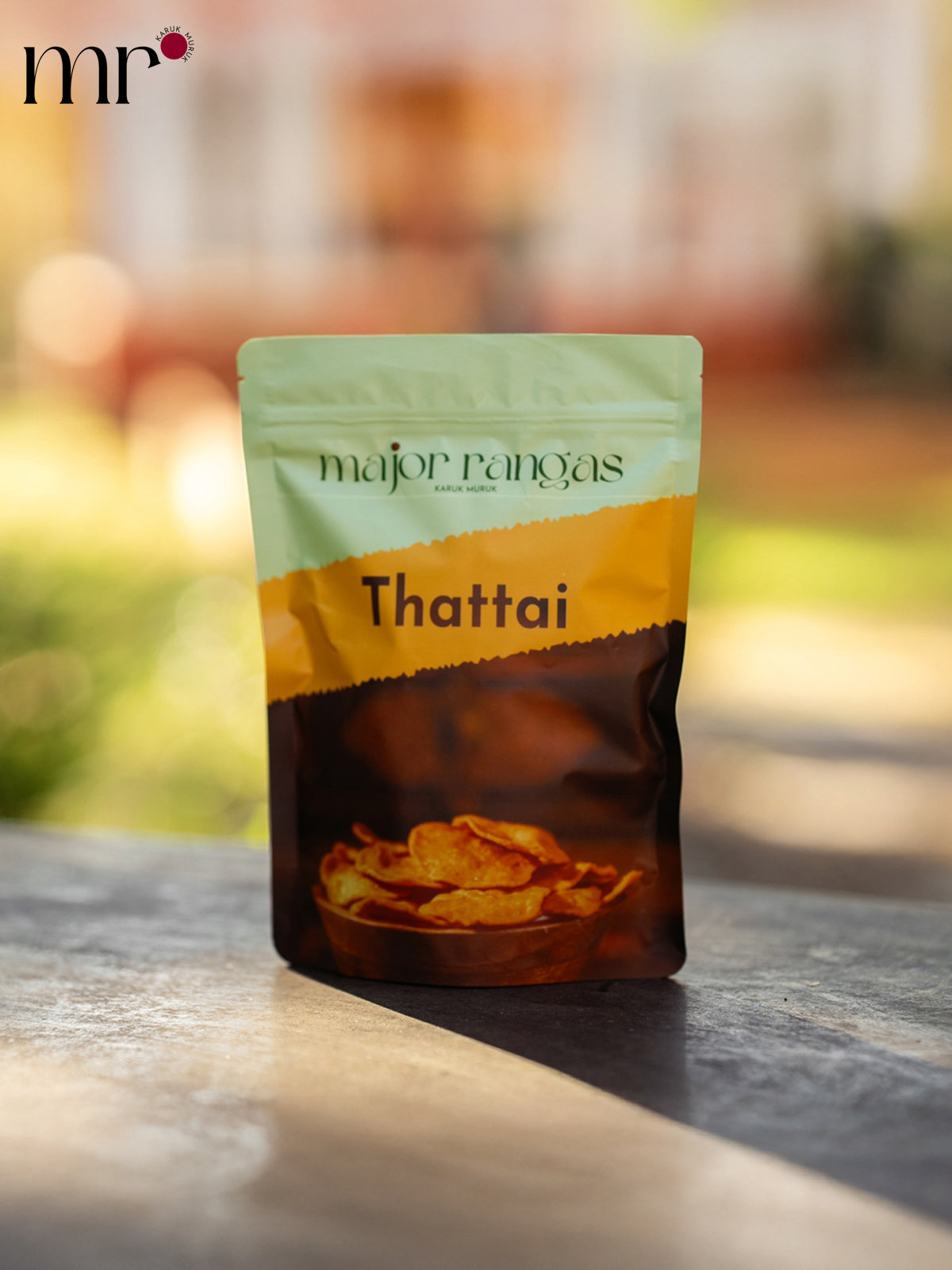 Tasty & joyous Thattais (100 Grams)