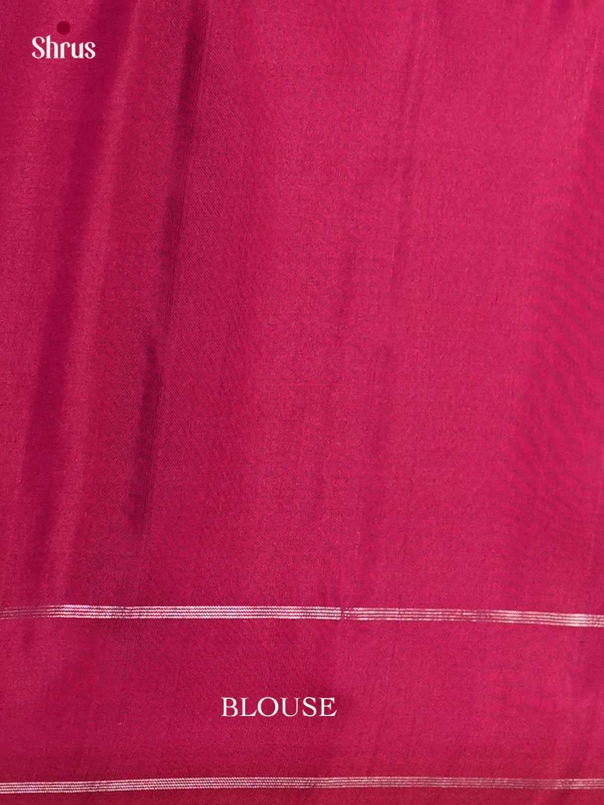 Buy Magenta Pure Soft Silk Saree with Silver Zari Yaali Motifs & Brocade Pallu