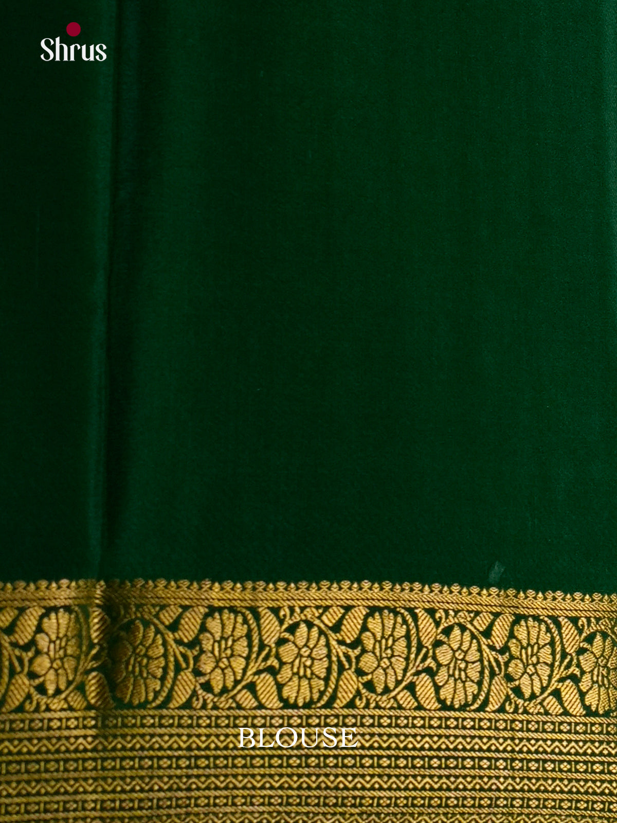 Buy Classic Maroon Mysore Crepe Silk Sarees with Gold Zari Buttas, Green Border & Traditional Striped Pallu