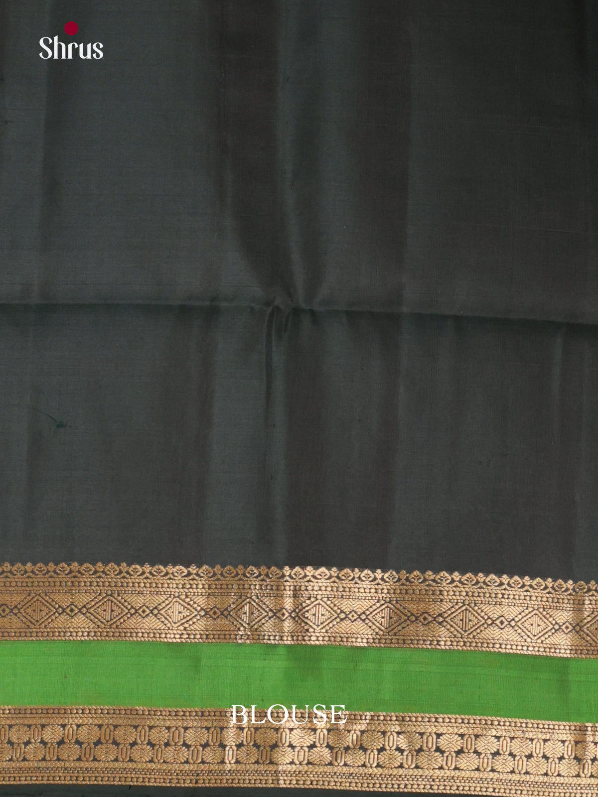 Buy Majestic Maroon Pure Silk Saree With Golden Buttas, Rettaipet Zari Border & Black Pallu