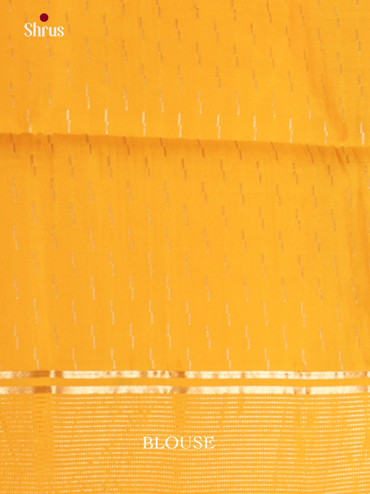 Buy Pretty Maroon Silk Saree with Zari Stripes Butta & Mustard Yellow Brocade Pallu