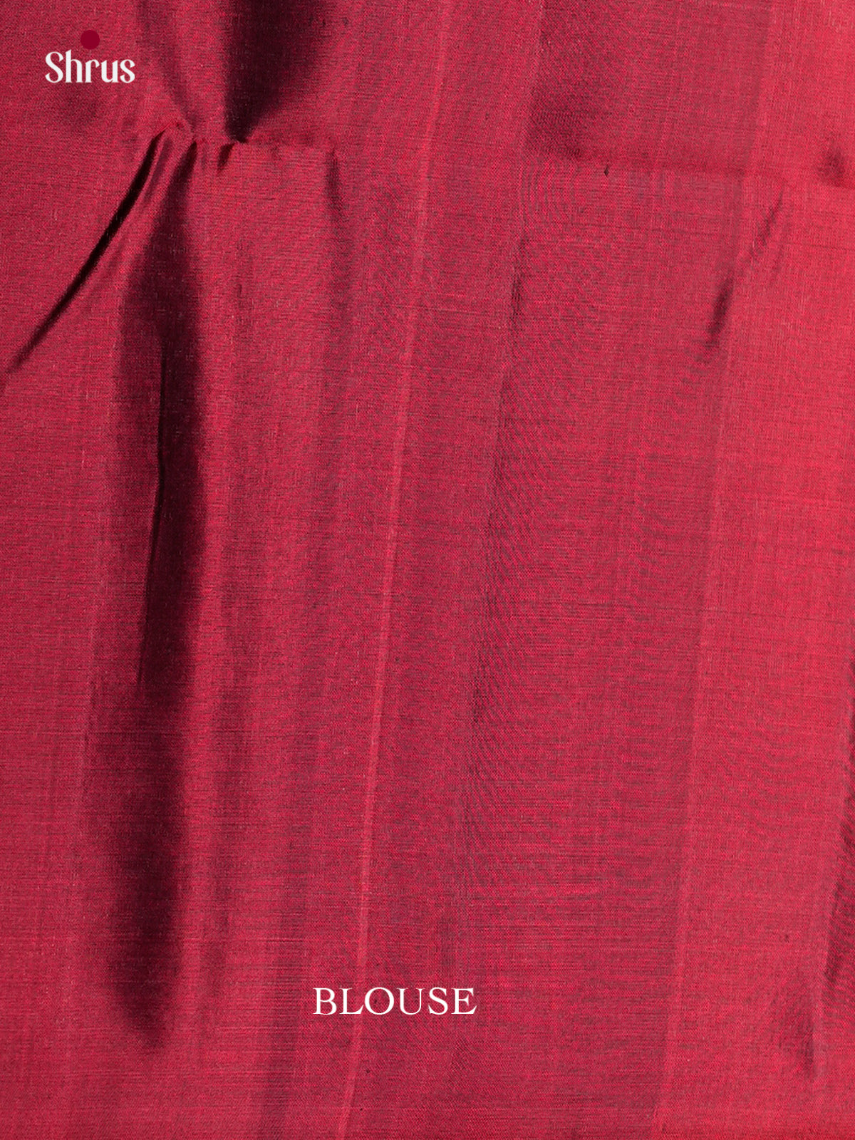Buy Elegant Mauve Silk Saree With Micro Checkered Weave & Crimson Border With Zari Buttis