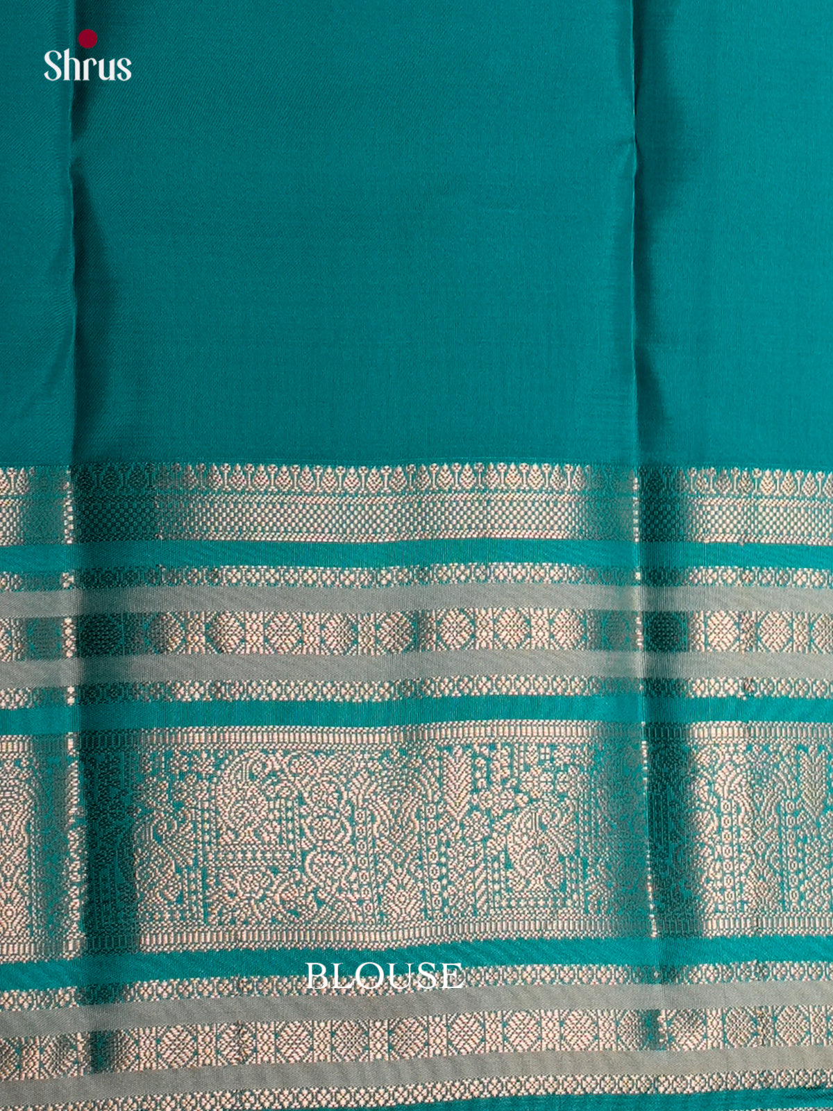 Buy Majestic Mustard Kanchipuram Sarees with Gold Motifs & Sea Green Silver Zari Border