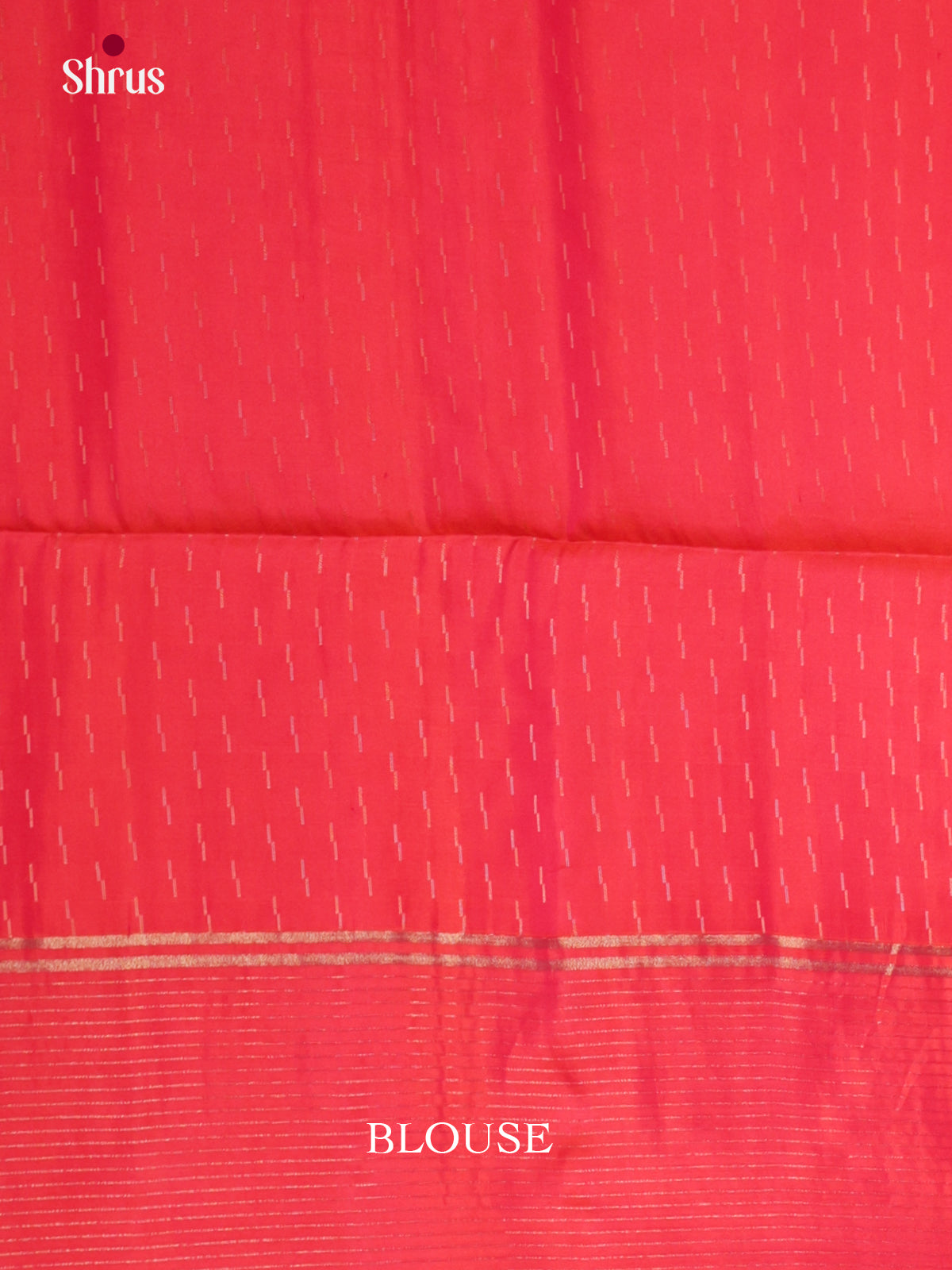 Buy Regal Mustardy Green Silk Saree with Stripes Butta & Orange Zari Brocade Pallu