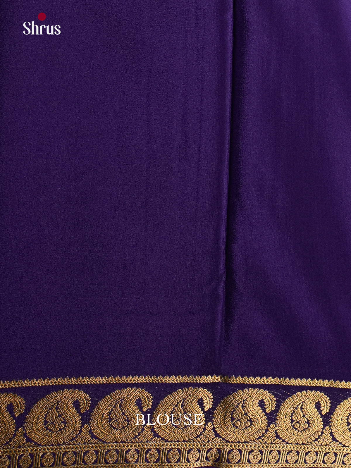 Buy Elegant Navy Blue Mysore Silk Sarees with Paisleys Motifs Border & Zari Striped Pallu