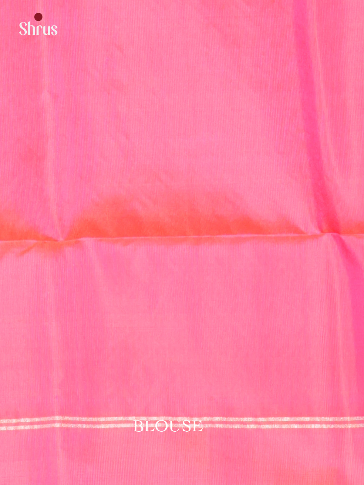 Buy Elegant Navy Blue Silk Saree with Gold & Silver Zari Woven Buttas, Pink Border & Brocade Pallu