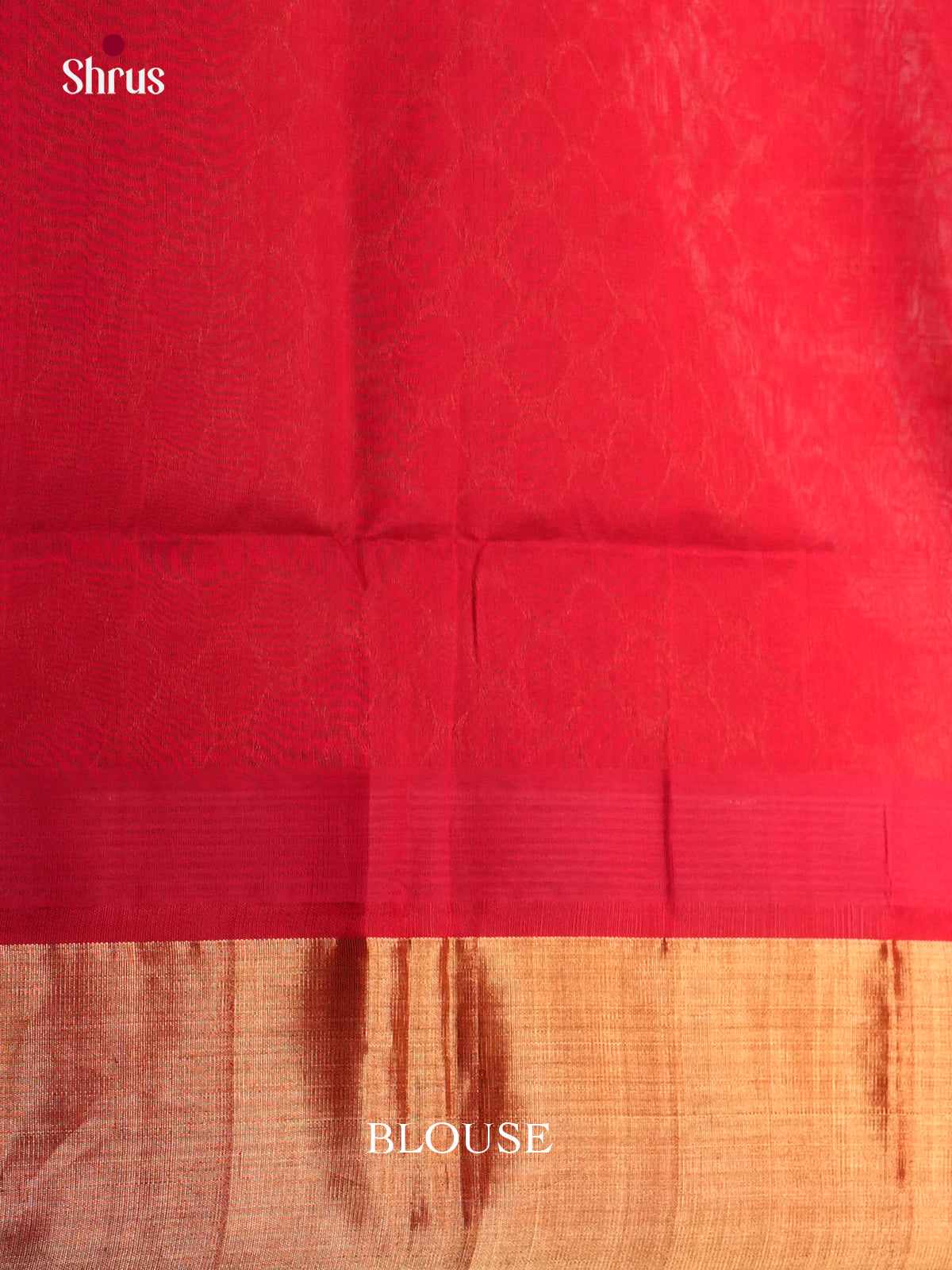 Buy Serene Off White Cotton Silk Saree Depicts Indian Folk Culture Print & Red Pallu