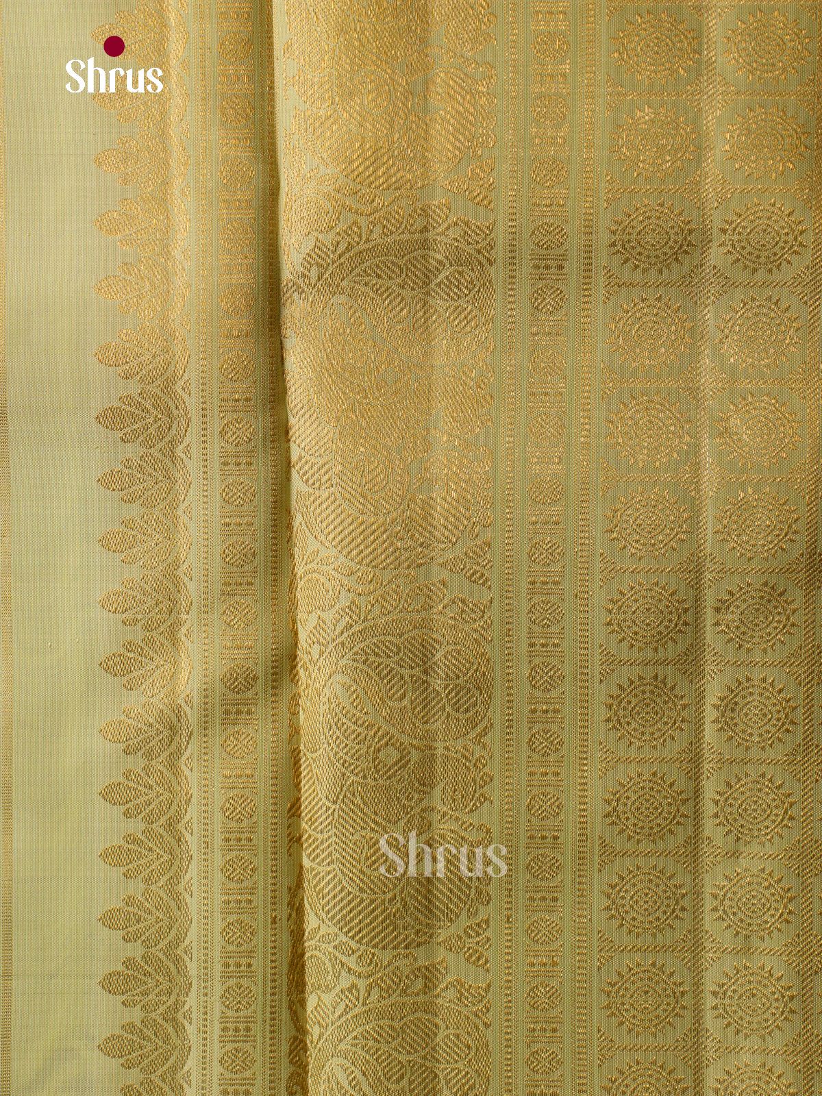 Opulent Navy Blue Pattu Sarees With Zari checks, Buttas & Cream Zari Woven Border & Pallu