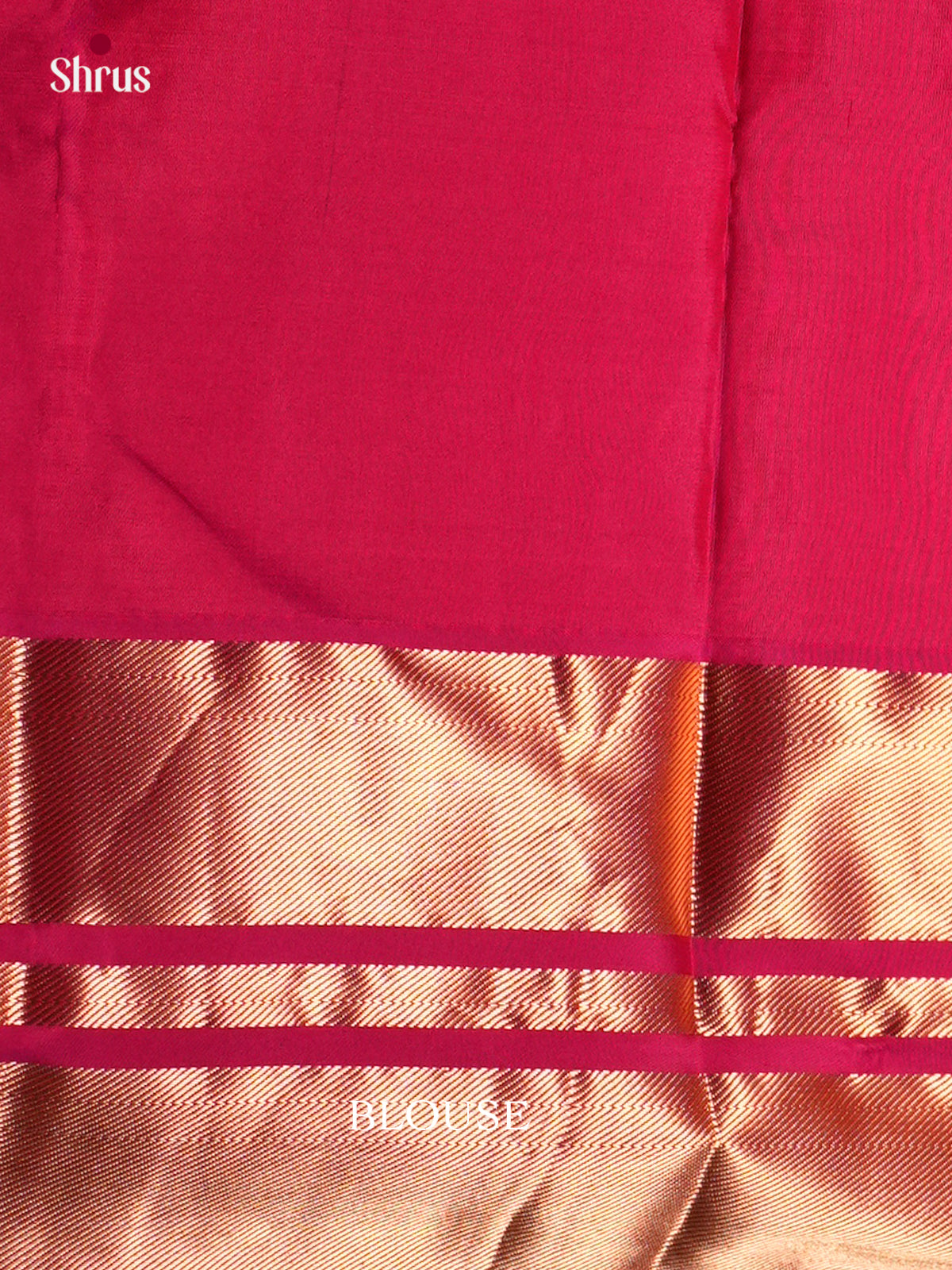 Buy Vivid Orange Kanjivaram Saree With Golden Checks, Buttas, Pink Zari Woven Big Border & Pallu