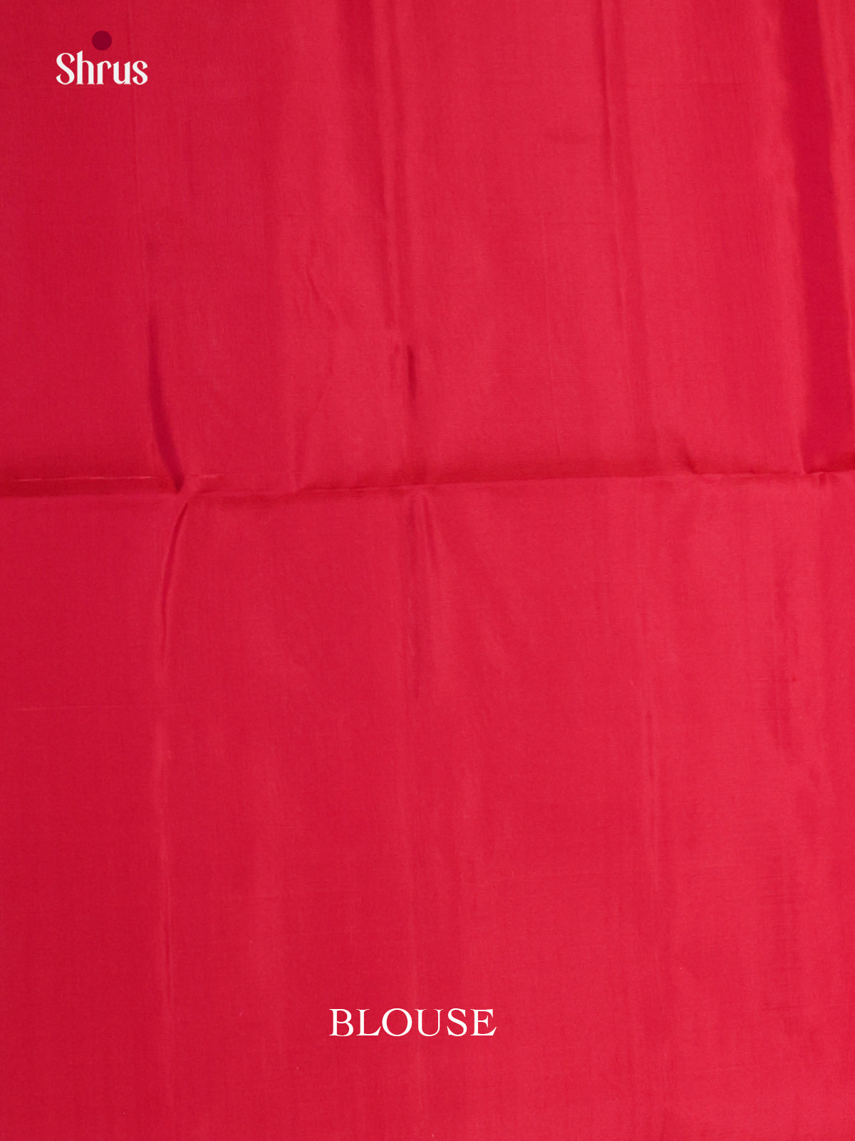 Buy Orangish Pink Silk Saree with Intricately Woven Lines & Red Brocade Border & Pallu