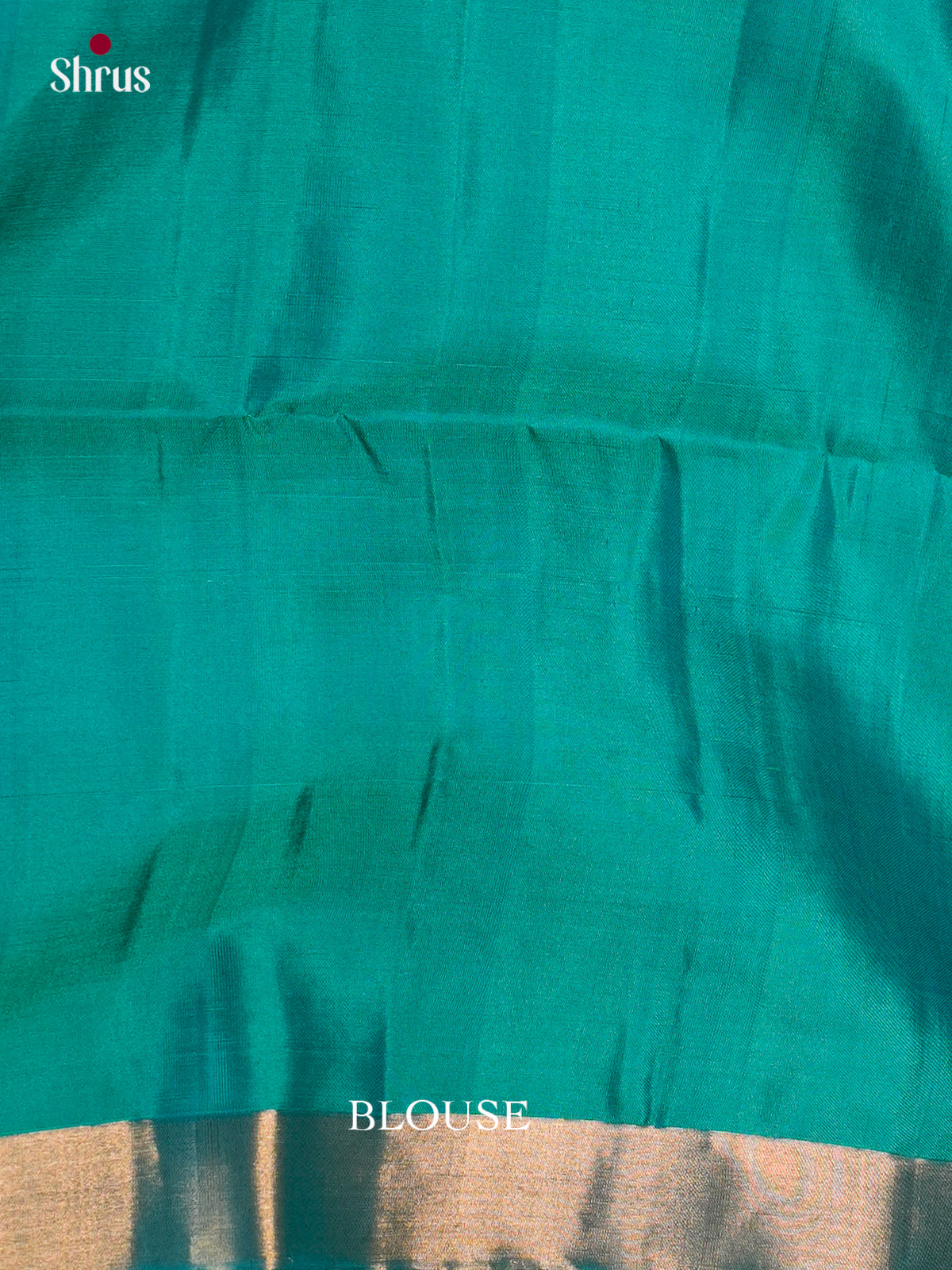 Buy Timeless Orangish Pink Silk Saree with Zari Buttas, Teal Border & Pallu With Zari Weave