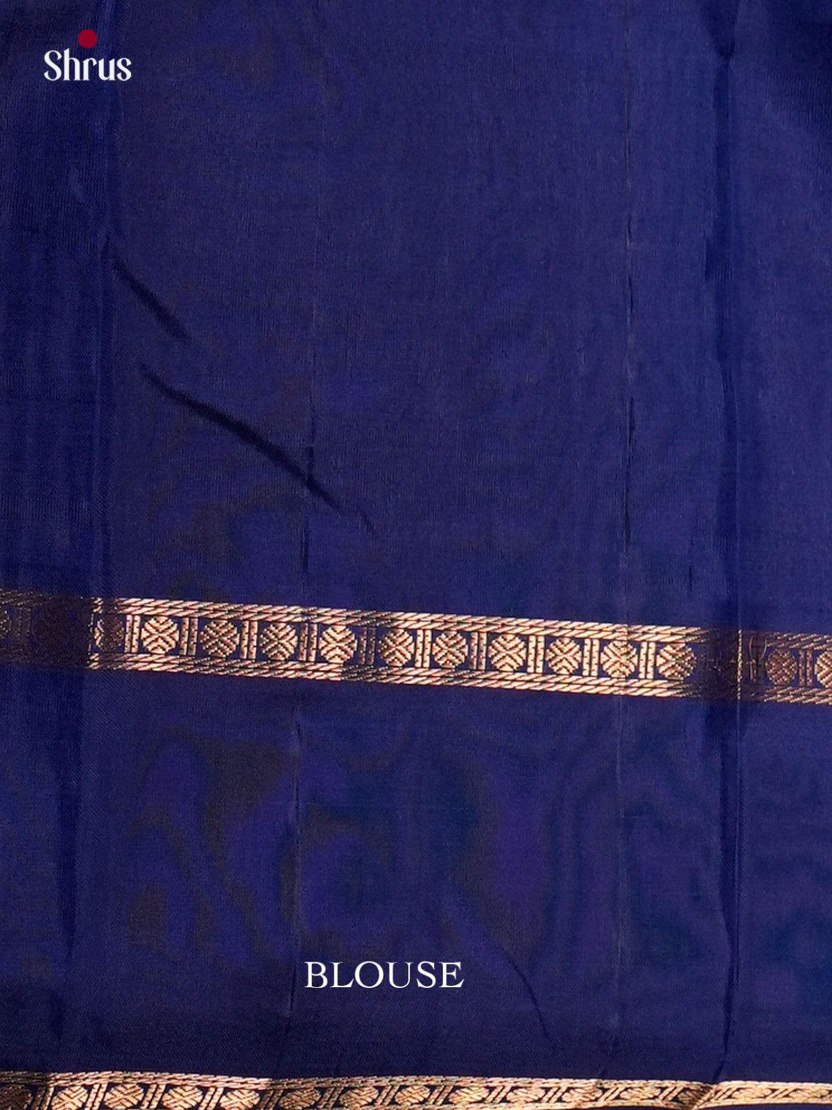 Buy Chic Parrot Green Kanchipuram Silk Sarees with Zari Checks, Buttis & Royal Blue Rettaipet Border