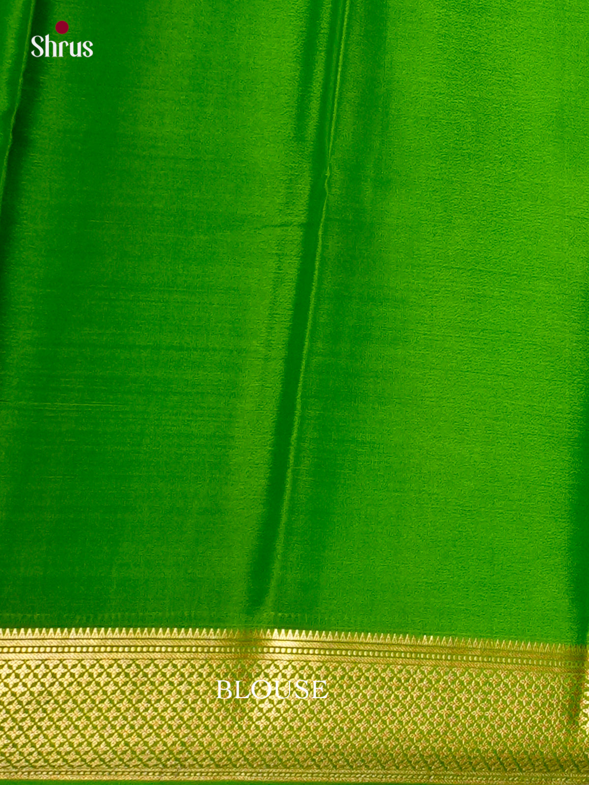 Buy Regal Pastel Lavender Pure Mysore Silk Sarees Printed With Kalamkari Birds & Flowers And Green Pallu