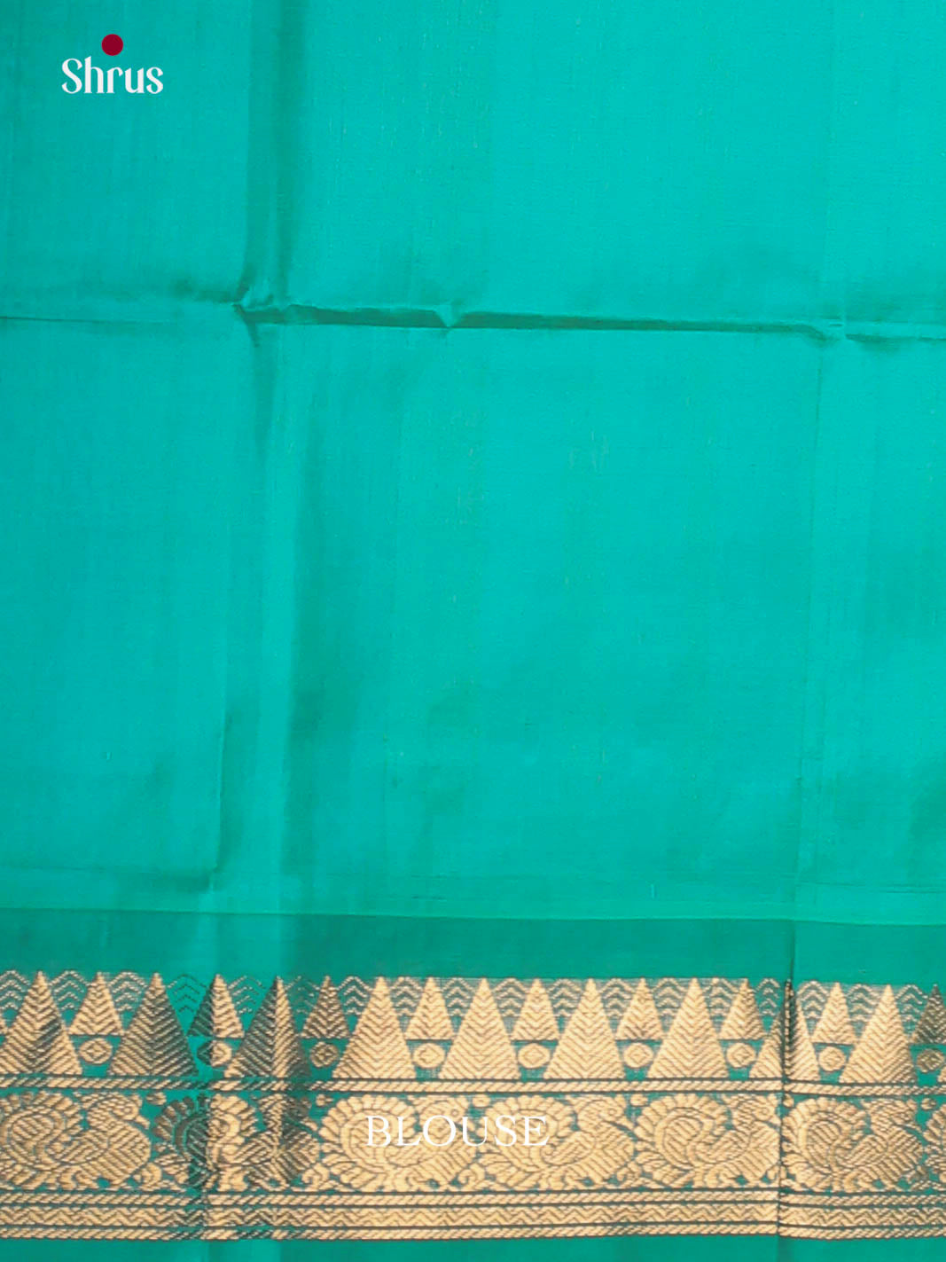 Buy Elegant Pink Cotton Silk Saree with Plain Body, Teal Border And Zari Pallu