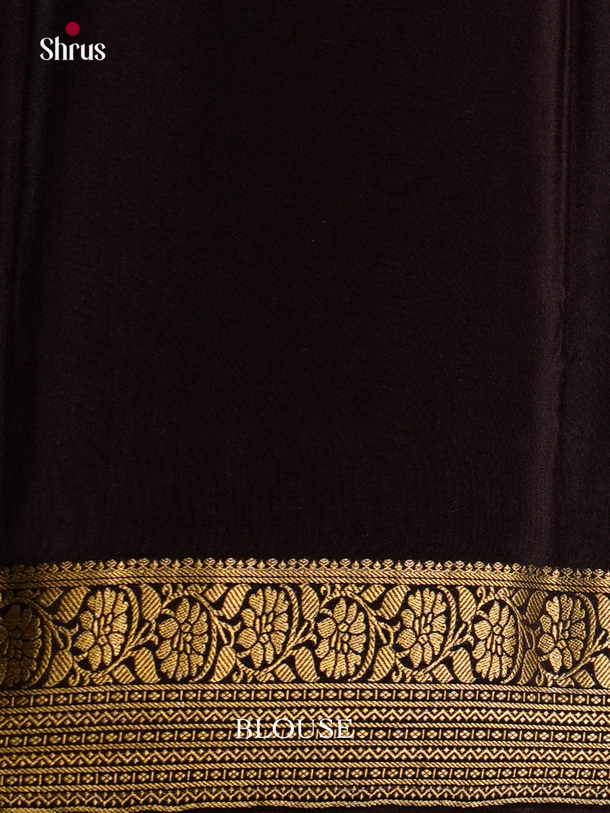 Buy Charming Pink Mysore Crepe Silk Sarees with Gold Zari Buttas, Wine Border & Traditional Pallu