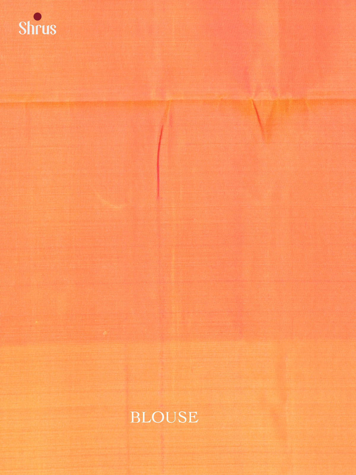 Buy Charming Pink Pure Soft Silk Saree With Zari Floral Jacquard & Orange Border & Pallu