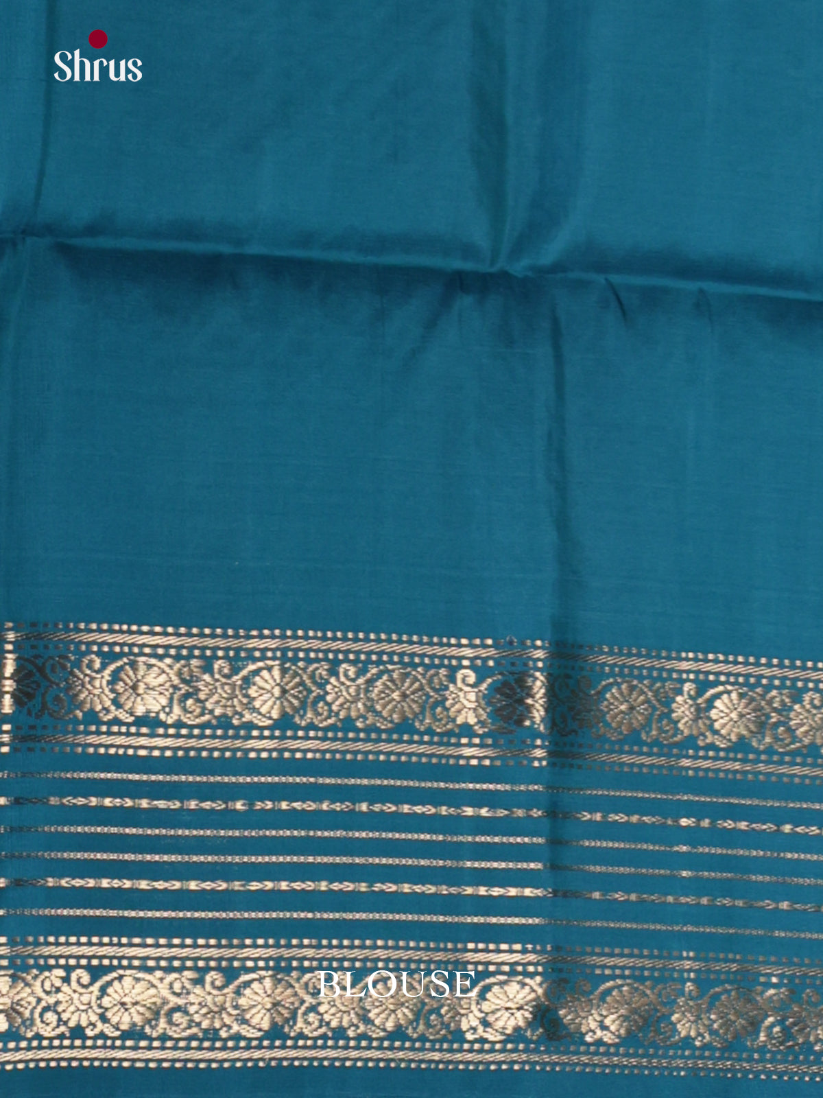 Buy Pretty Pink Pure Soft Silk Saree with Zari Buttas, Teal Blue Striped Border & Brocade Pallu