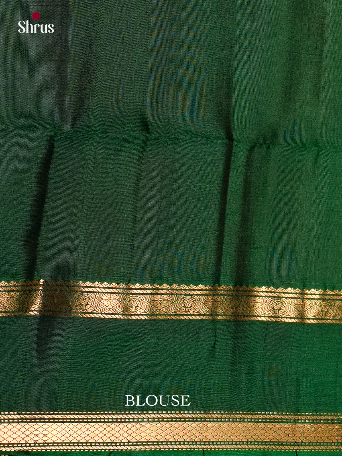 Buy Majestic Pink Silk Saree with Zari Buttas, Green Rettaipet Zari Border & Brocade Pallu