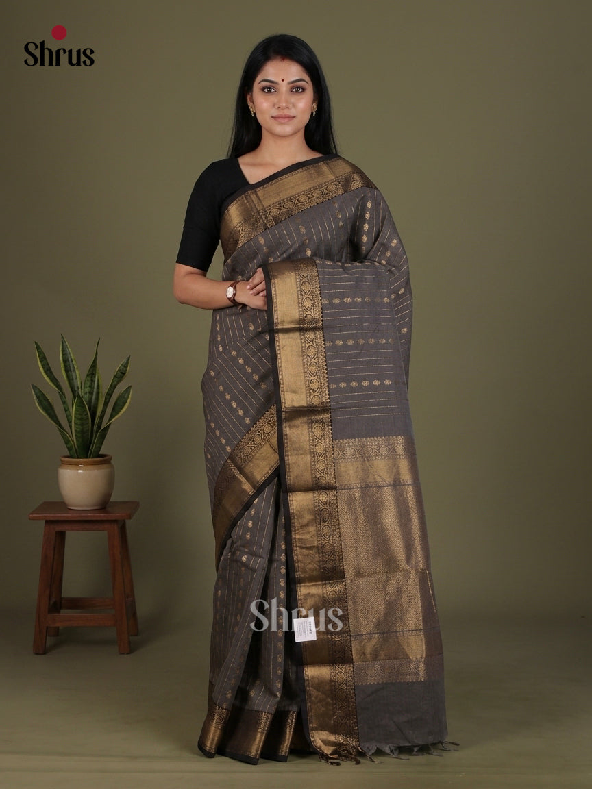 Chettinad Cotton Saree - EFS22060 - Shop on Shrus.com