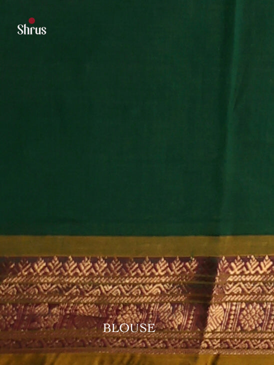 Chettinad Cotton Saree - EFS30012 - Shop on Shrus.com