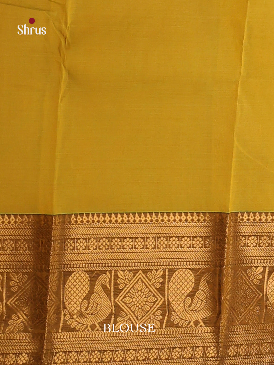 Chettinad Cotton Saree - EFS22059 - Shop on Shrus.com