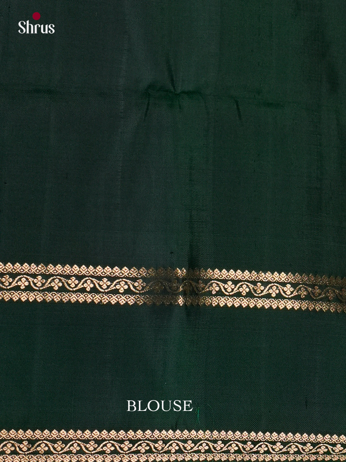 Buy Pretty Purple Silk Saree With Small Buttas, Green Rettaipet Zari Border & Brocade Pallu