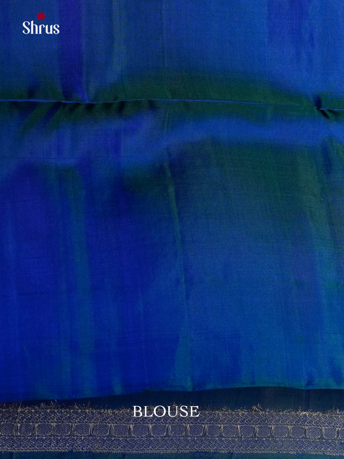 Buy Classic Purple Silk Saree with Zari Kattam, Small Buttas & Blue Rettaipet Border