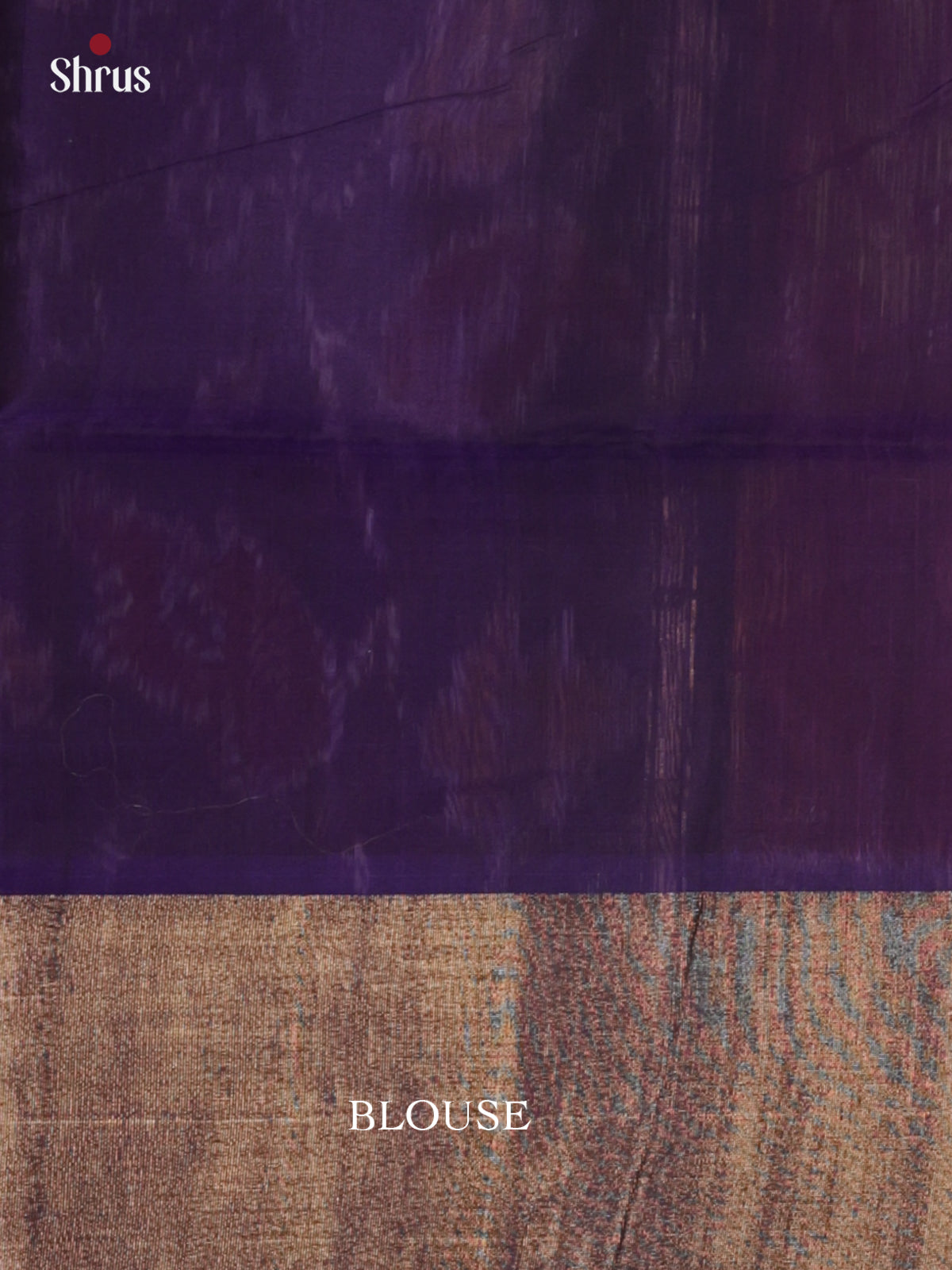Buy Crimson Red Pochampally Cotton Silk Saree With Diamond Ikat Motifs, Indigo Border & Pallu