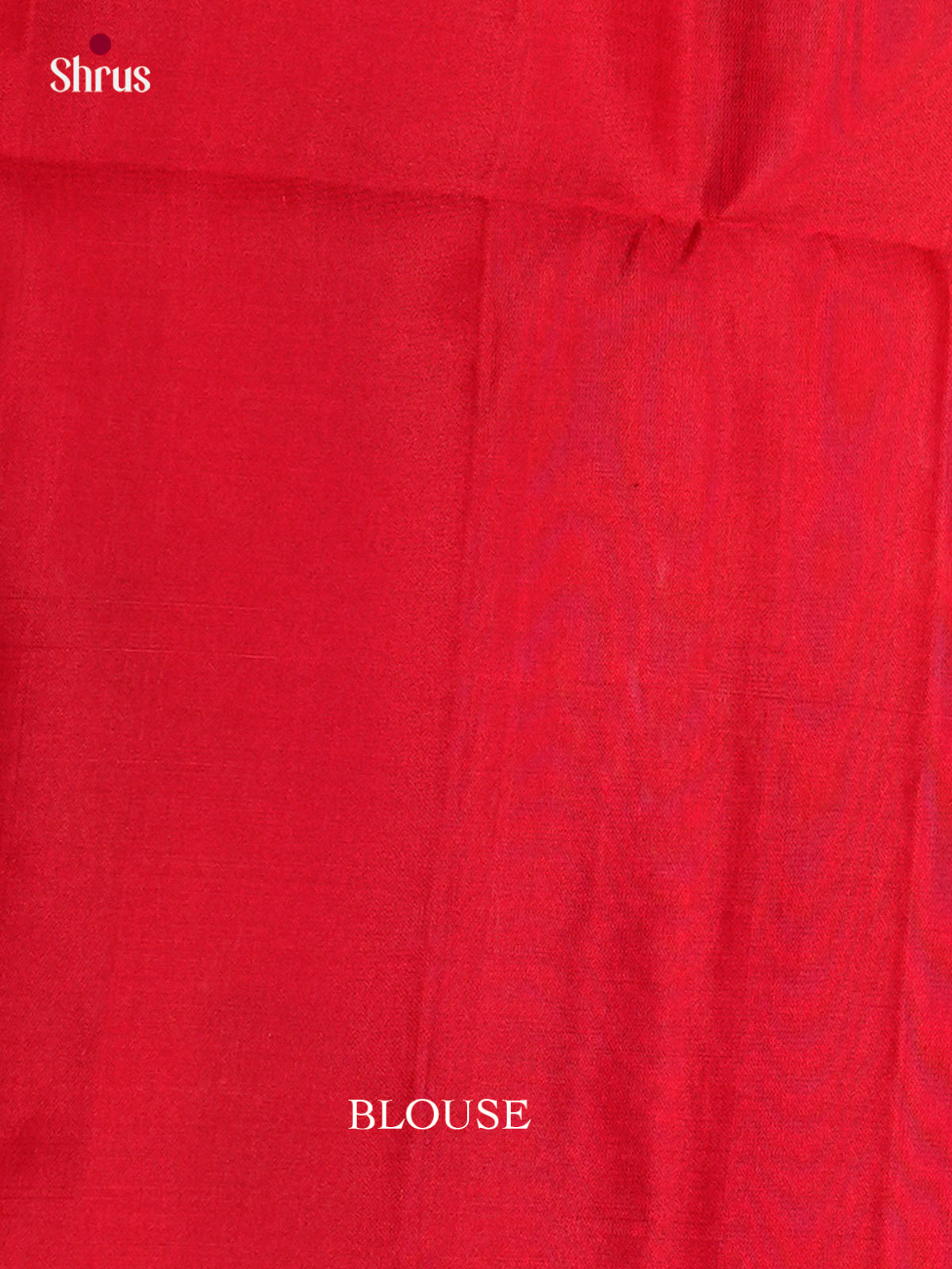 Buy Traditional Red Silk Saree With Plain Body And Shimmery Silver Border With Bird Motifs
