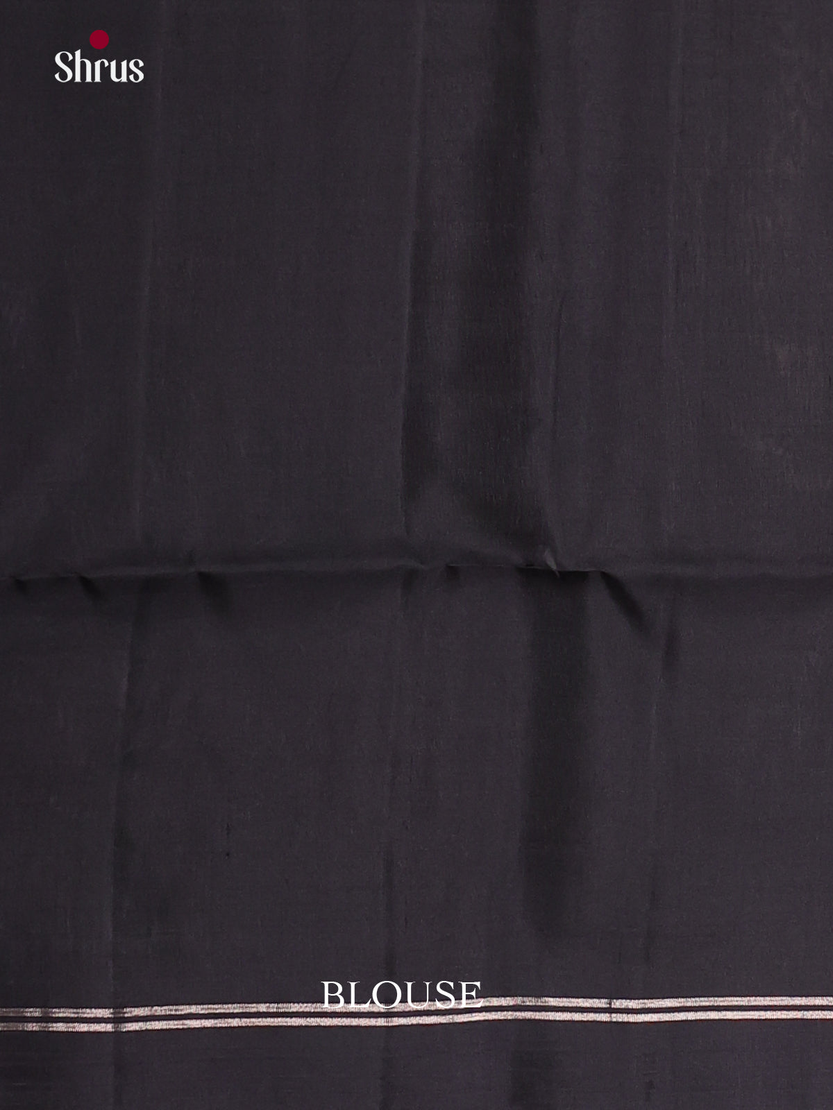 Buy Rust Toned Silk Saree With Floral Vines Pattern, Black Border & Pallu With Zari Annapakshi Motifs
