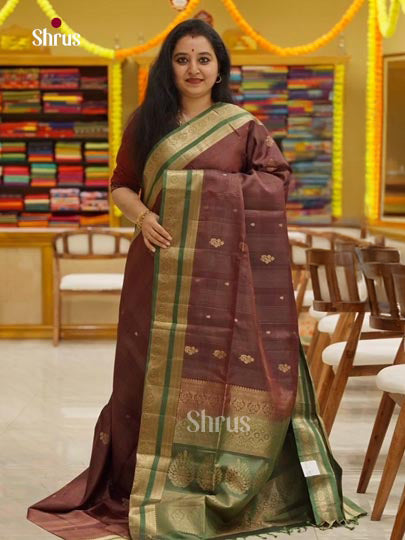 Soft Silk Saree - EJ10282