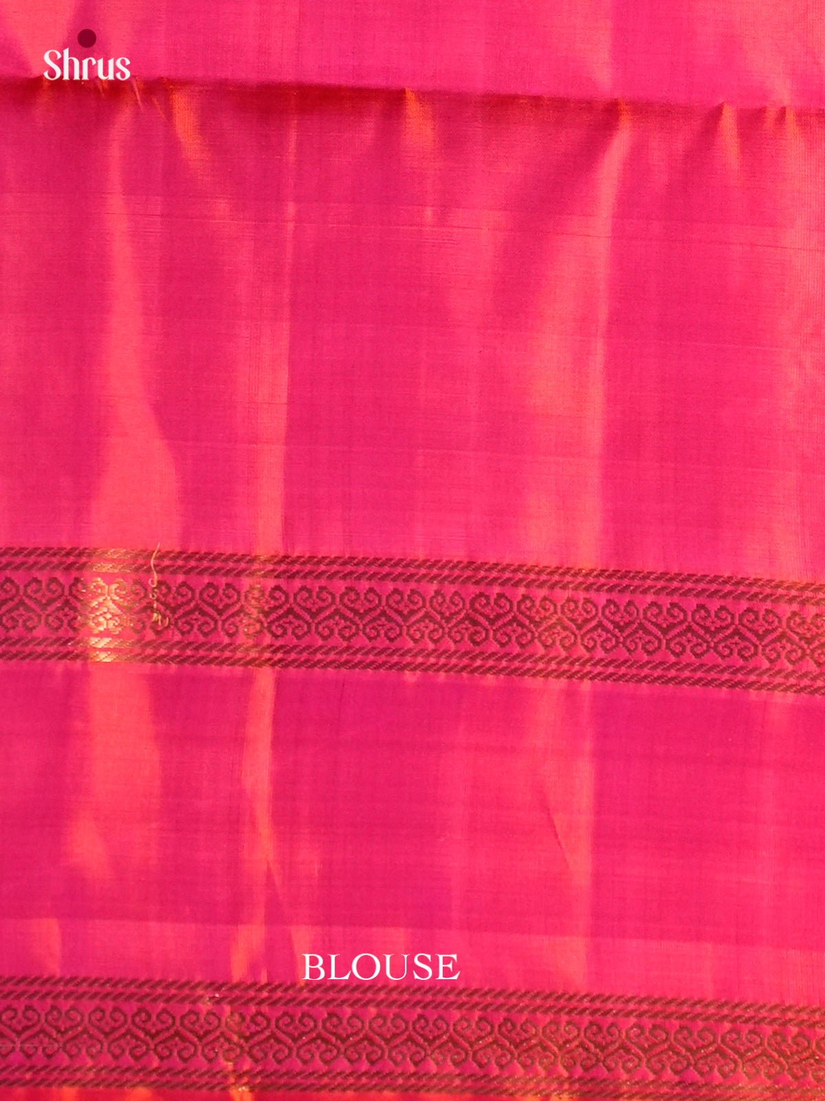 Buy Serene Sea Green Pure Soft Silk Sarees with Golden Floral Buttas, Pink Rettaipet Border & Brocade Pallu