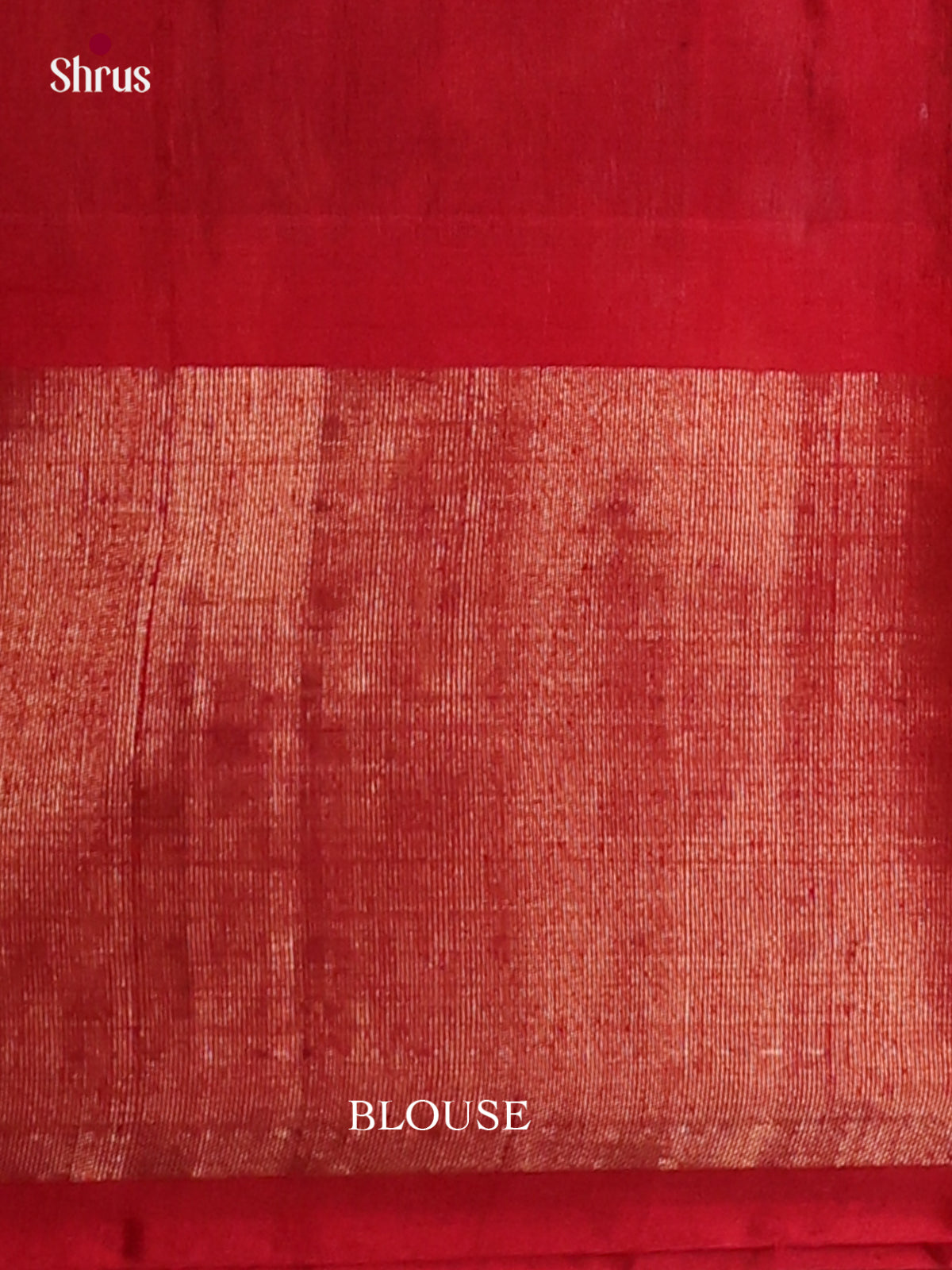 Serene Bottle Green Pochampally Cotton Silk Sarees With Abstract Ikat Prints & Red Zari Border