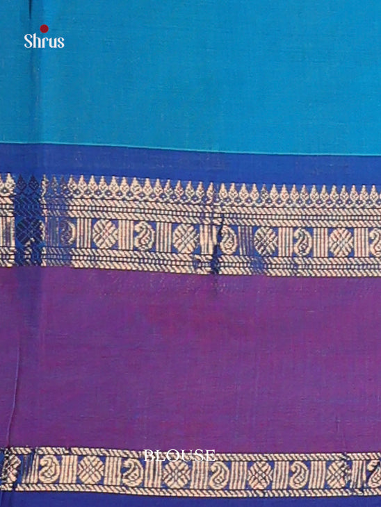 Chettinad Cotton Saree - EFS30008 - Shop on Shrus.com