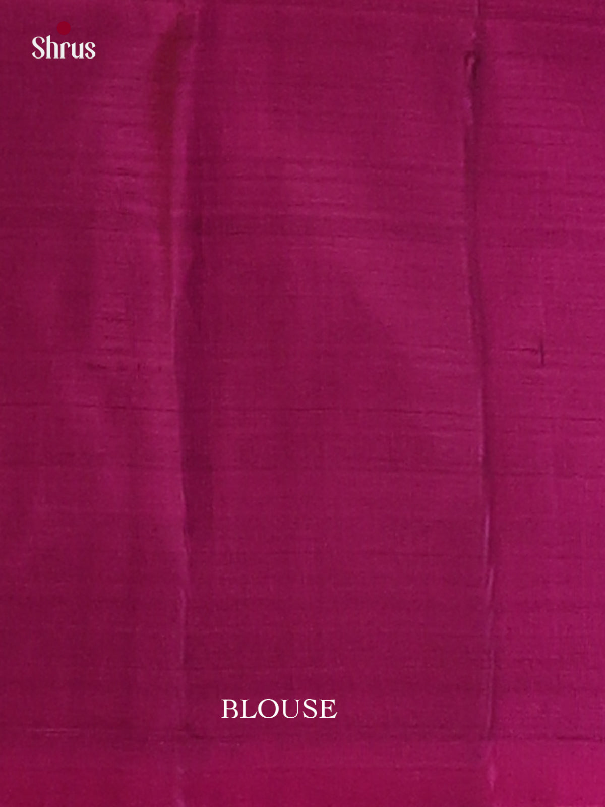 Sheeny Dark Green Pattu Saree With Intricate Zari Stripes | Dark Pink Border With Silver & Gold Buttas