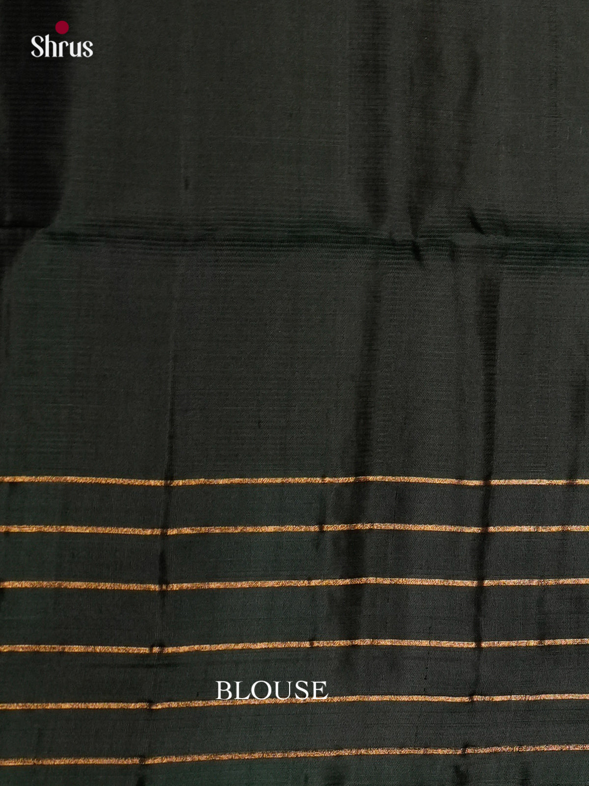 Buy Luminous Sky Blue Silk Saree with Gold & Silver Zari Woven Motifs & Dark Green Pallu