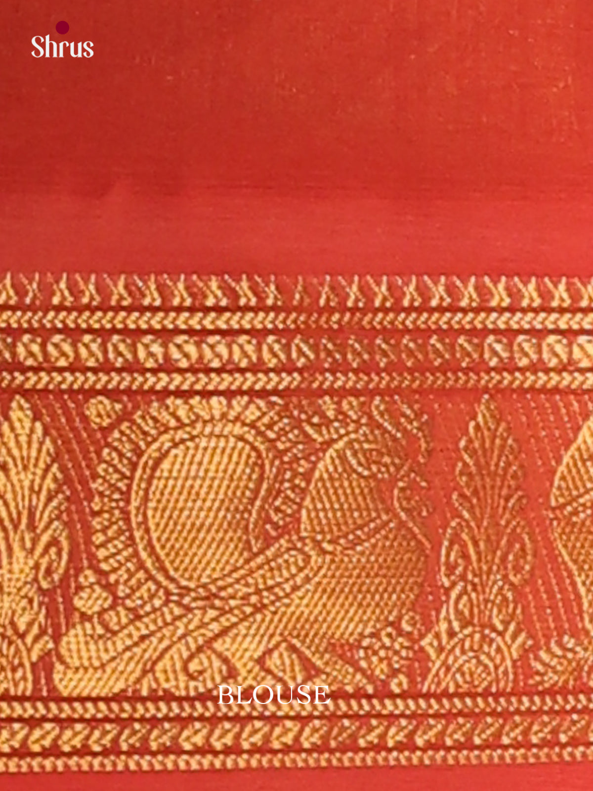 Stunning Deep Blue Chettinad Cotton Sarees With Gold Buttas & Orange Zari Border