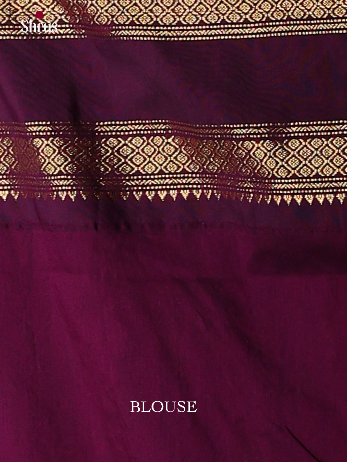 Chic Teal Blue Kalyani Saree With Golden Stripes, Buttas & Deep Wine Rettaipet Zari Border