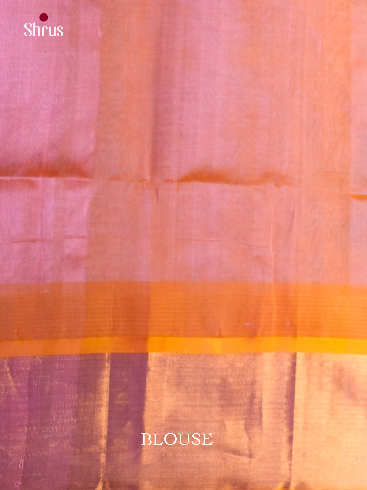Buy Striking Teal Blue Pure Cotton Silk Saree Printed with Mythological Figures & Orange Pallu