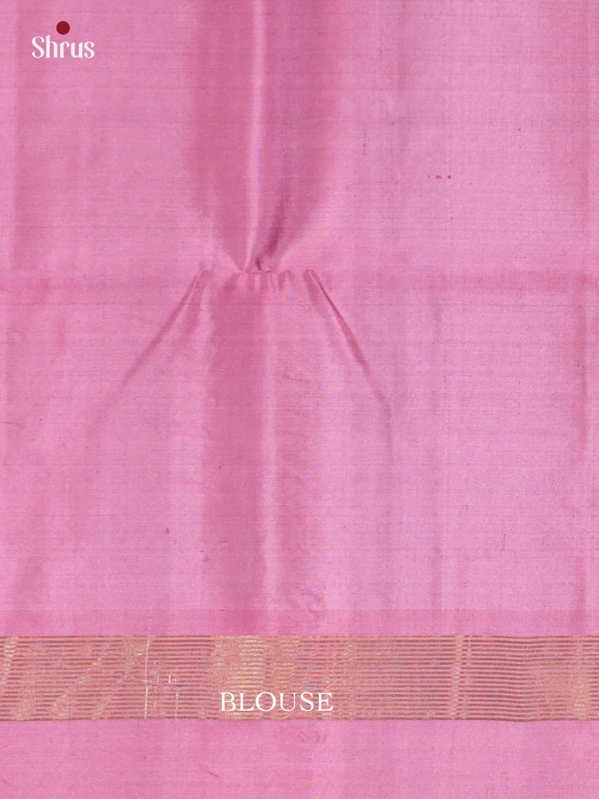 Buy Striking Turquoise Silk Saree with Floral Motifs, Lotus Pink Border & Brocade Pallu