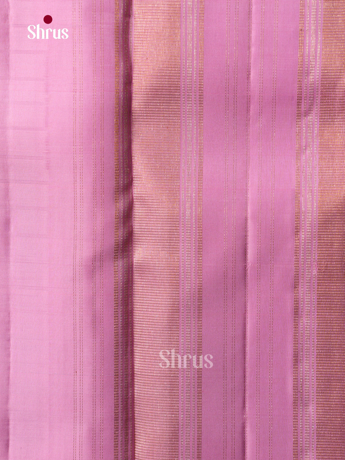 Unique Navy Blue Kanchipuram Pattu Sarees With Thread Woven Checks | Light Pink Border With Zari Bands
