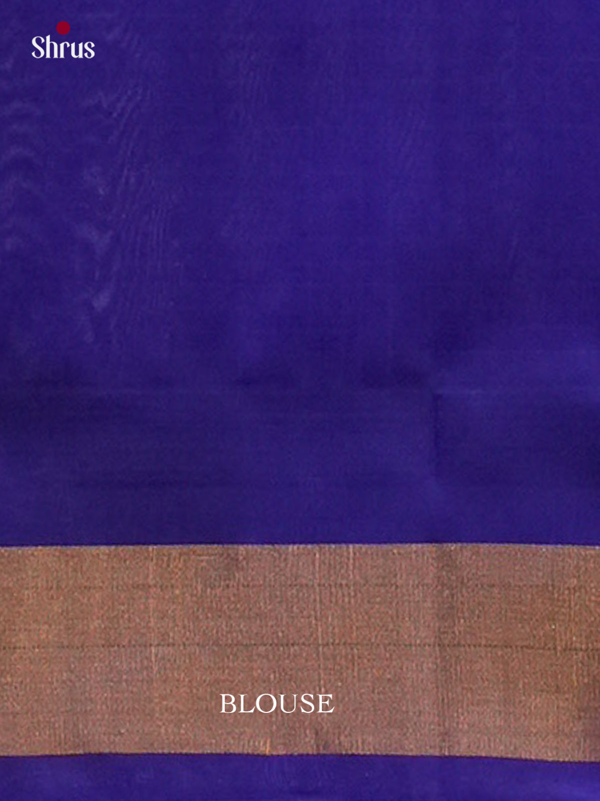 Vivid Sky Blue Pure Soft Silk Sarees with Checks & Manga Buttas | Indigo Blue Temple Zari Border