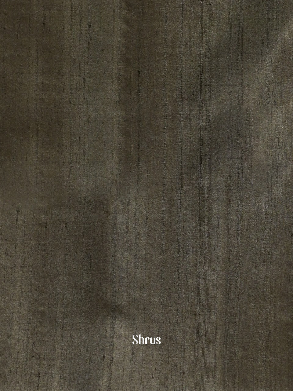 Grey And Black- Soft Silk Saree - Shop on ShrusEternity.com