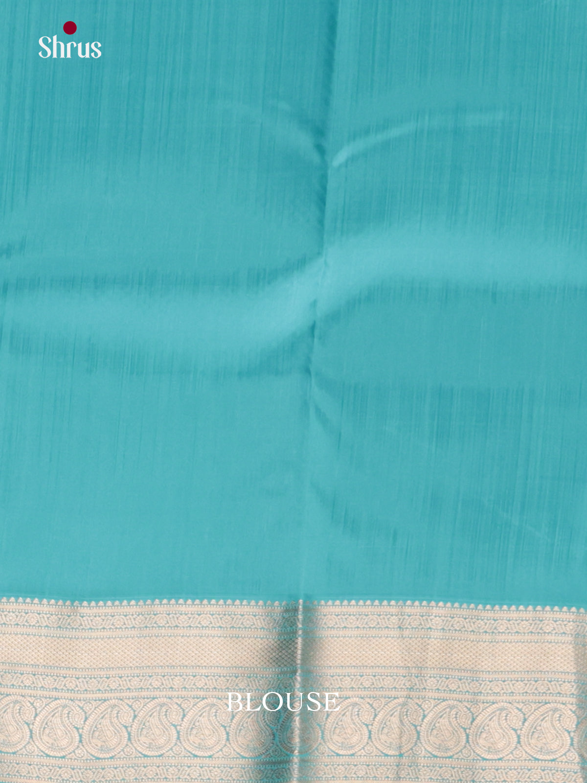 Buy Stunning Wine Kanchipuram Sarees with Gold Buttas, Light Blue Border & Brocade Pallu